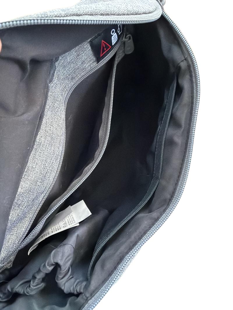 Preloved Bugaboo - Gray Pram Bag