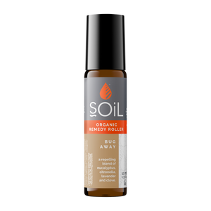 SOiL Organic Bug Away Remedy Roller