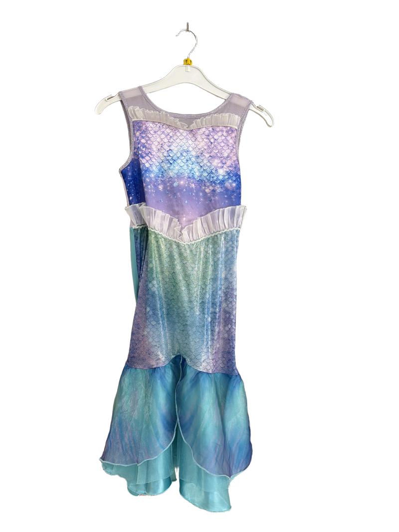 Preloved Disney - Little Mermaid Dress (7-8y)