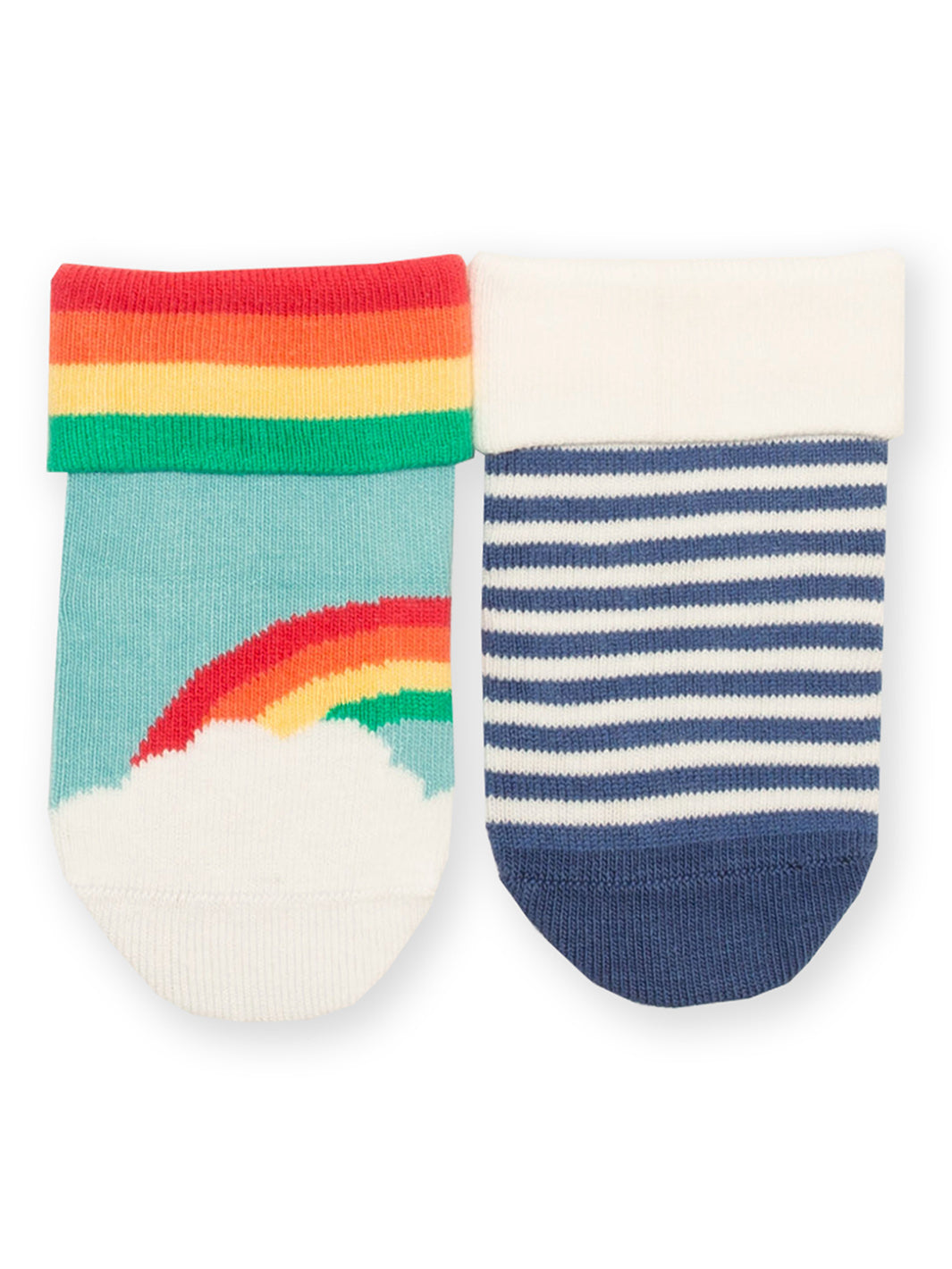 Kite Rainbow Cloud Socks