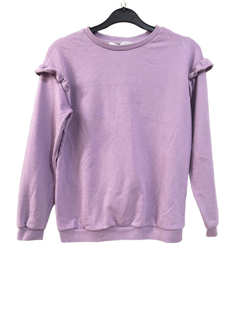 Preloved H&M - Purple Jumper (9-10y)