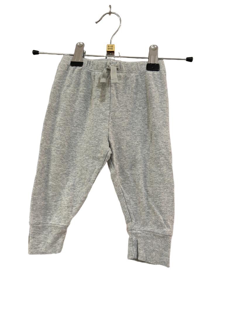Preloved Baby Gap - Grey Trousers. (6-12m)
