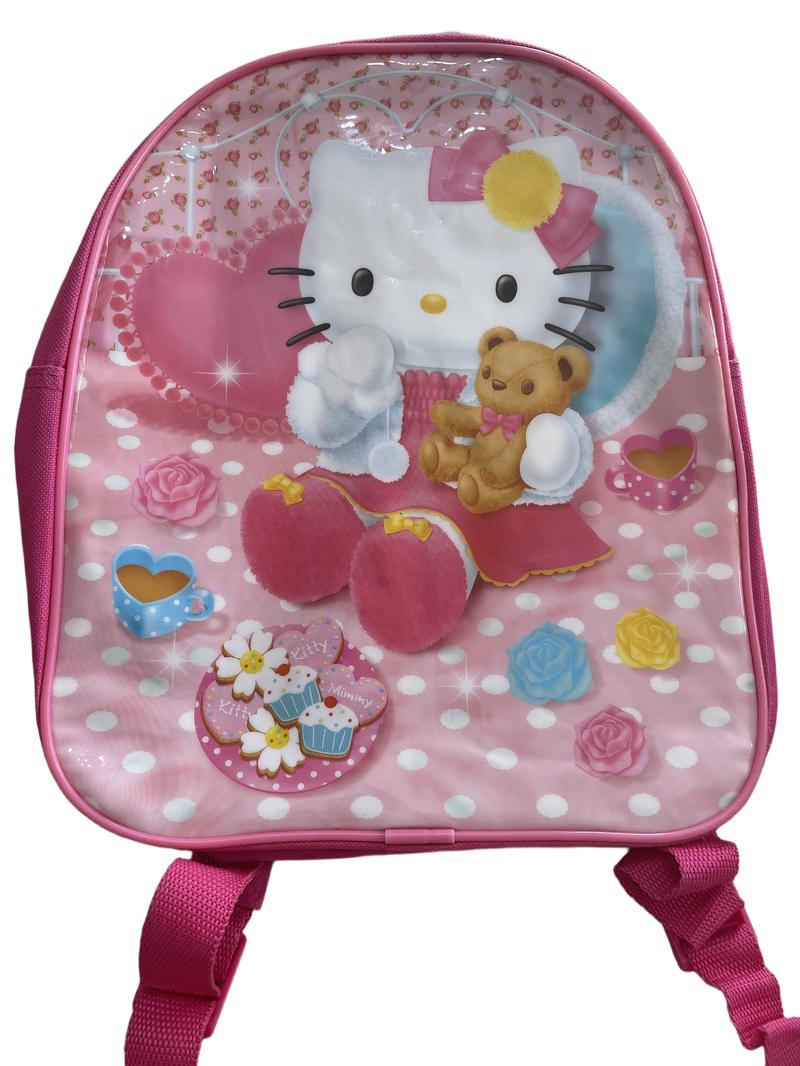 Preloved Camomilla - Hello Kitty Backpack.