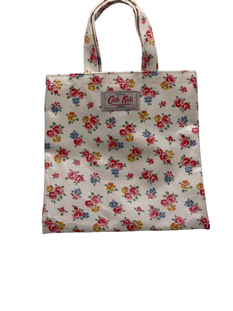 Preloved Cath Kidston - Floral Small Handbag - Accessories