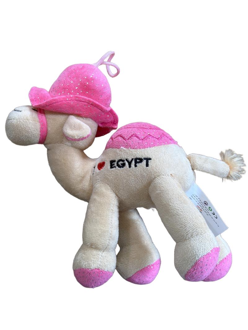 Preloved Toys - Egypt Camel Soft Plush Toy - Home Secret