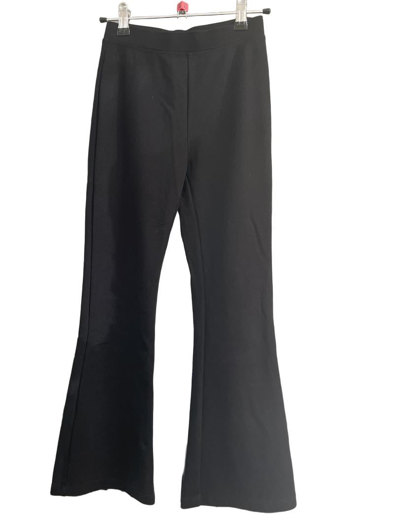 Preloved Lindex - Black Leggings (10-11y)
