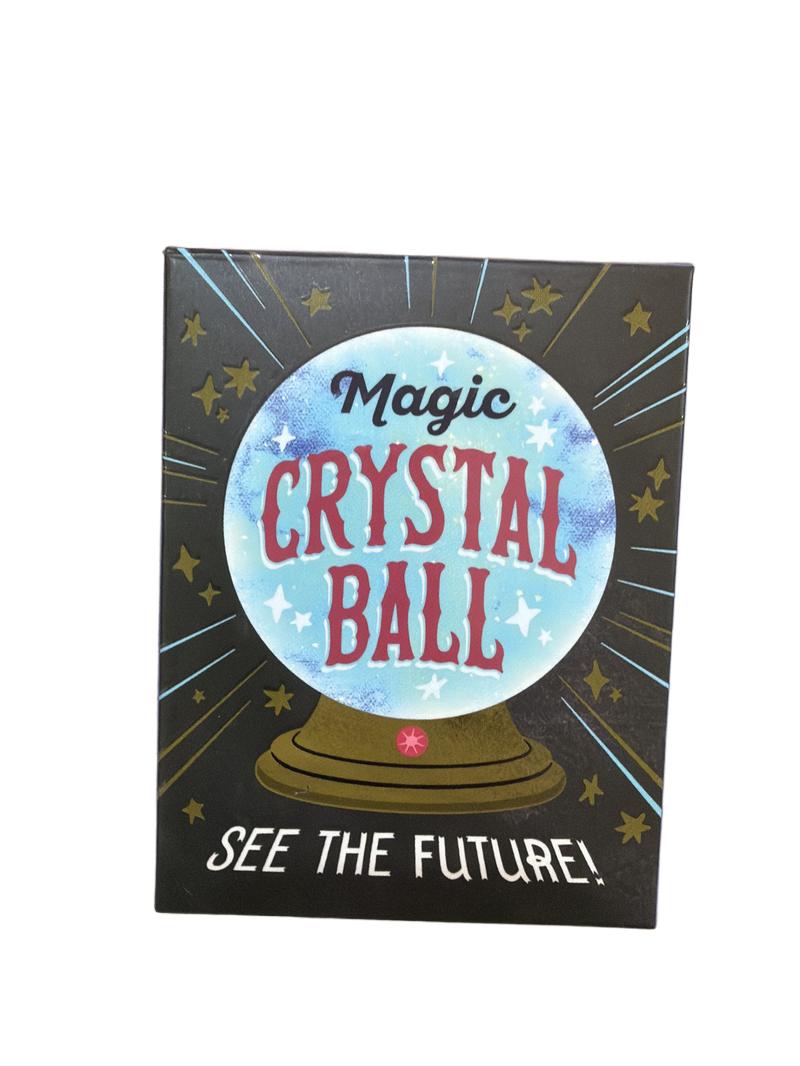 Preloved Toys - Magic Crystal Ball - Running Press