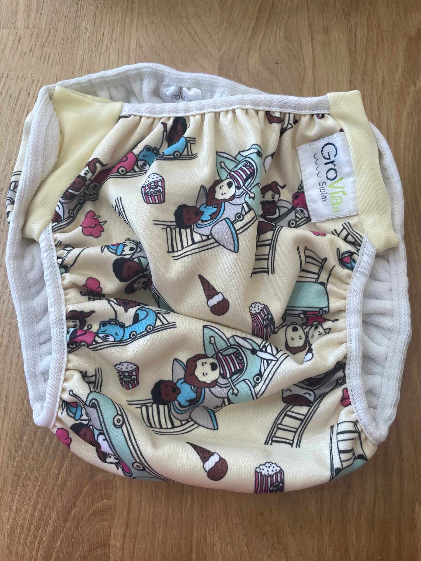 Grovia Swim nappy fun ride Size 3 26-50lbs