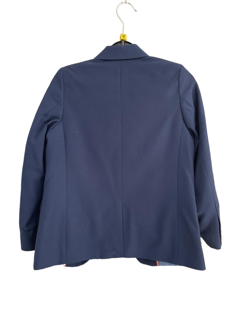 Preloved John Lewis - Heirloom Collection Navy Blazer (7-8y)