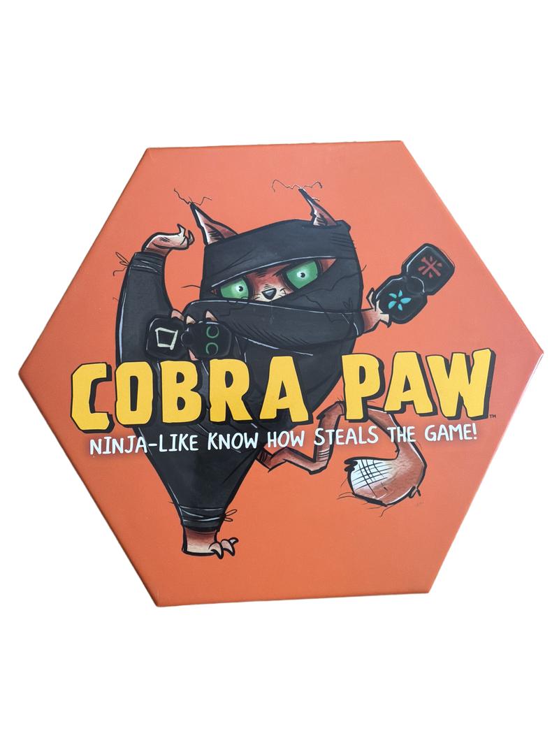 Preloved Toys - Cobra Paw Game - Bananagrams