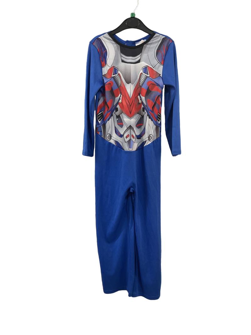 Preloved Rubies - Transformers Costume (5-6y)