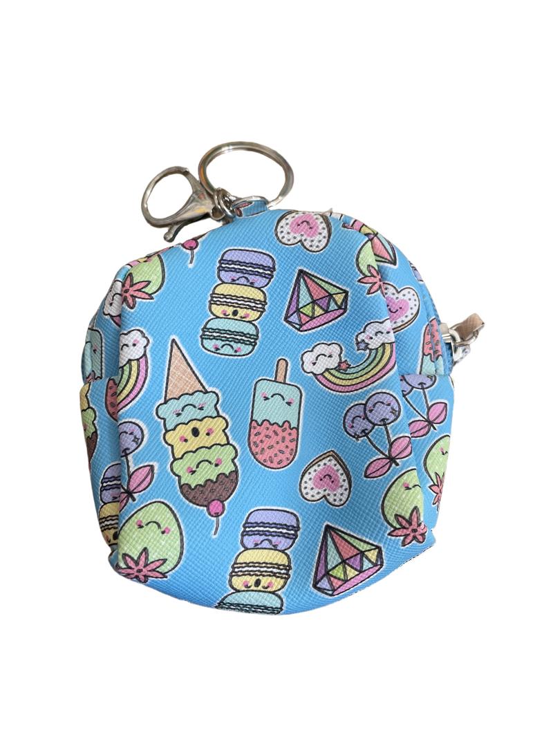 Preloved HTI Toys - Blue Sweet Treat Coin Purse.