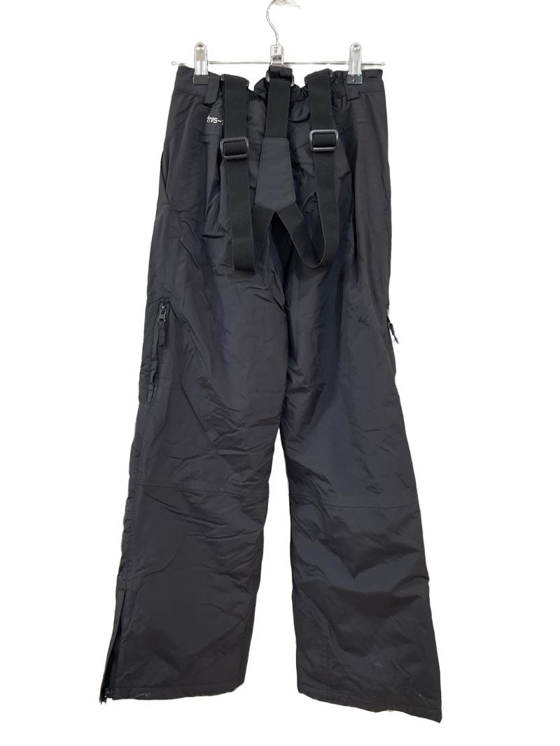 Preloved Trespass - Black Ski Trousers, Salopettes (9-10y)