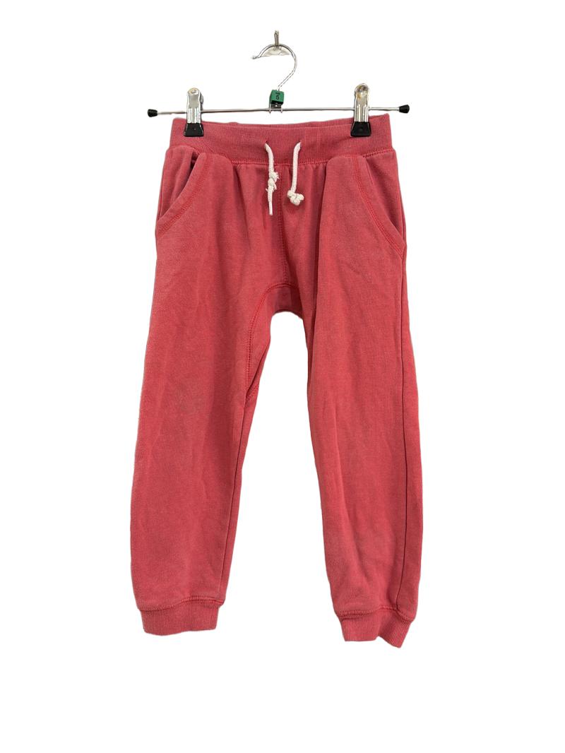 Preloved Cotton On Kids - Red Trousers (5-6y)
