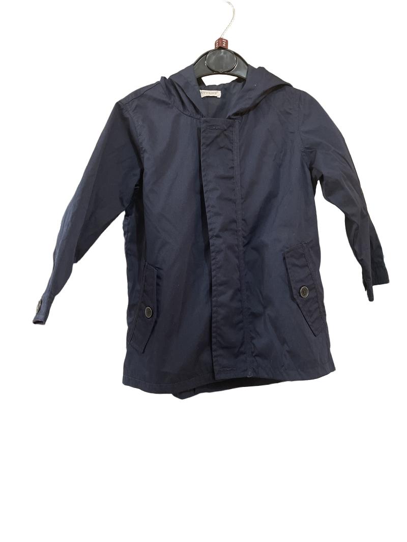 Preloved Happyology - Navy Jacket. (2-3y)