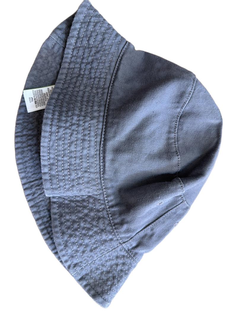 Preloved Marks & Spencer - Grey Bucket Hat, 3-6 Years (3-4y, 4-5y, 5-6y)