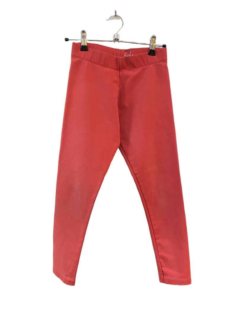 Preloved Boden - Red Leggings (9-10y)