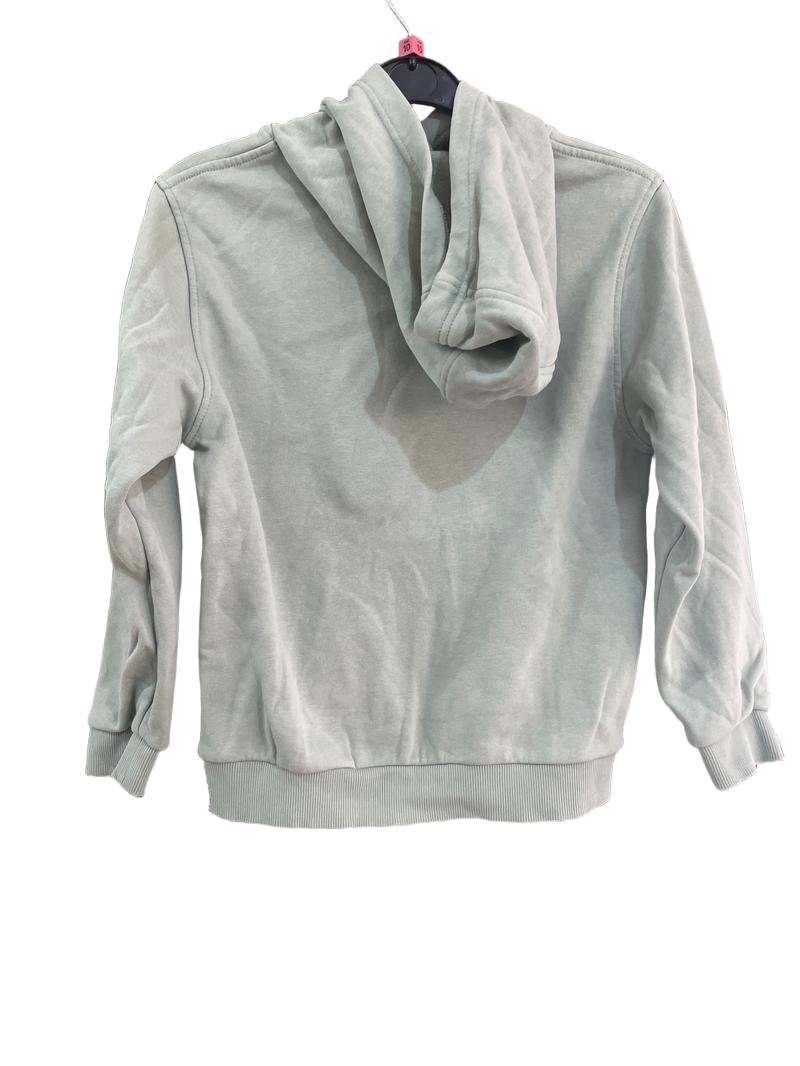 Preloved Nike - Mint Green Nike Hoodie. (10-11y)