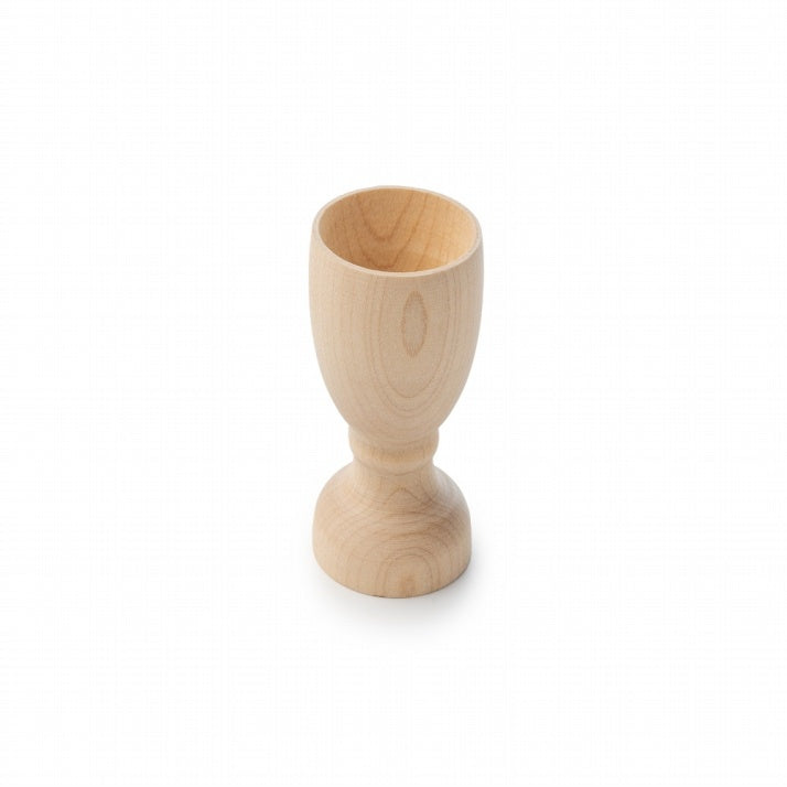 ecoLiving Wooden Egg Cup