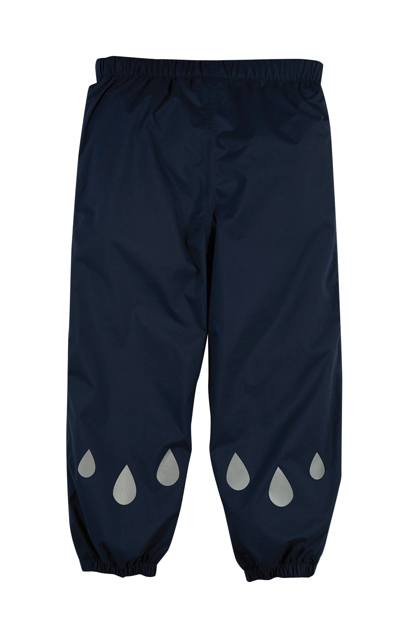 Frugi Rain Or Shine Trousers - Indigo