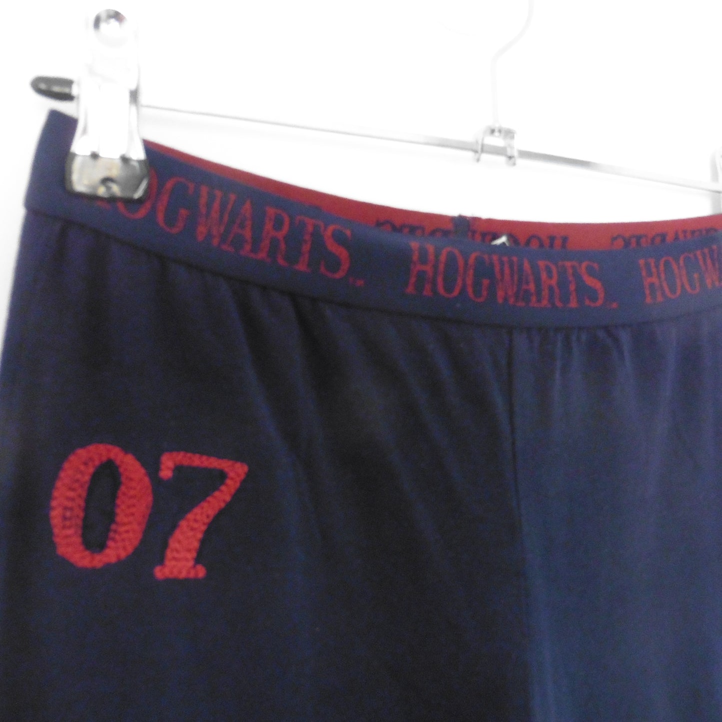 Preloved M&S Hogwarts Trousers 9-10y