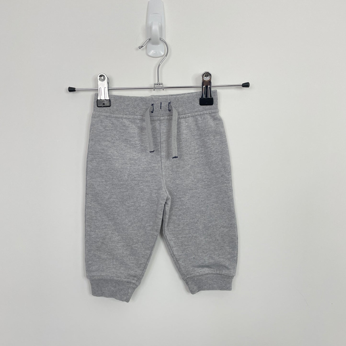 Preloved M&S Light Grey Joggers 6-9m