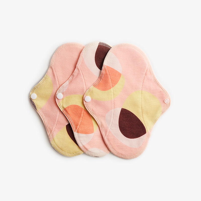 Imse Vimse Sanitary Pads Active - Panty Liners