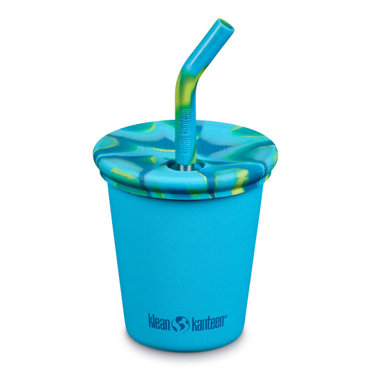 Klean Kanteen Kids Cup with Straw Lid 10oz (295ml)