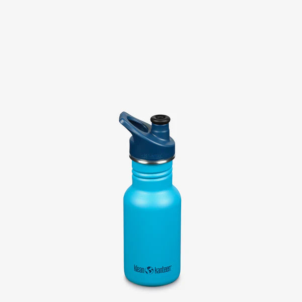 Klean Kanteen Kid Classic Single Wall Sports Cap 355ml - 12oz