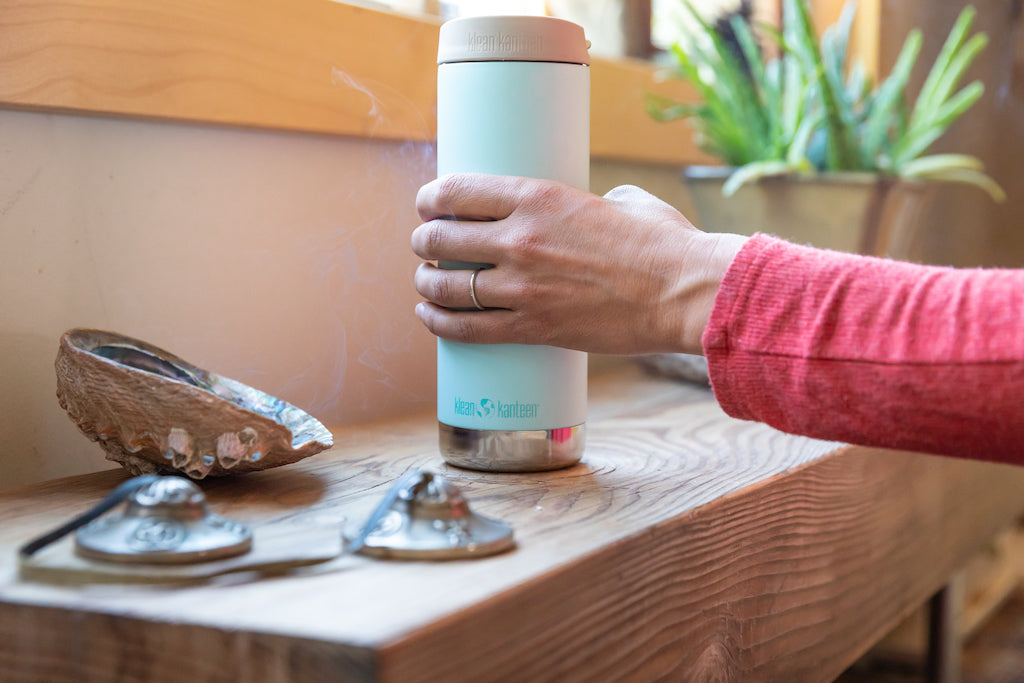 Klean Kanteen TKWide Insulated Twist Cap 592ml - 20oz