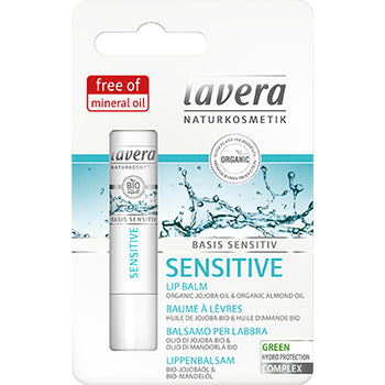 Lavera Sensitive Lip Balm