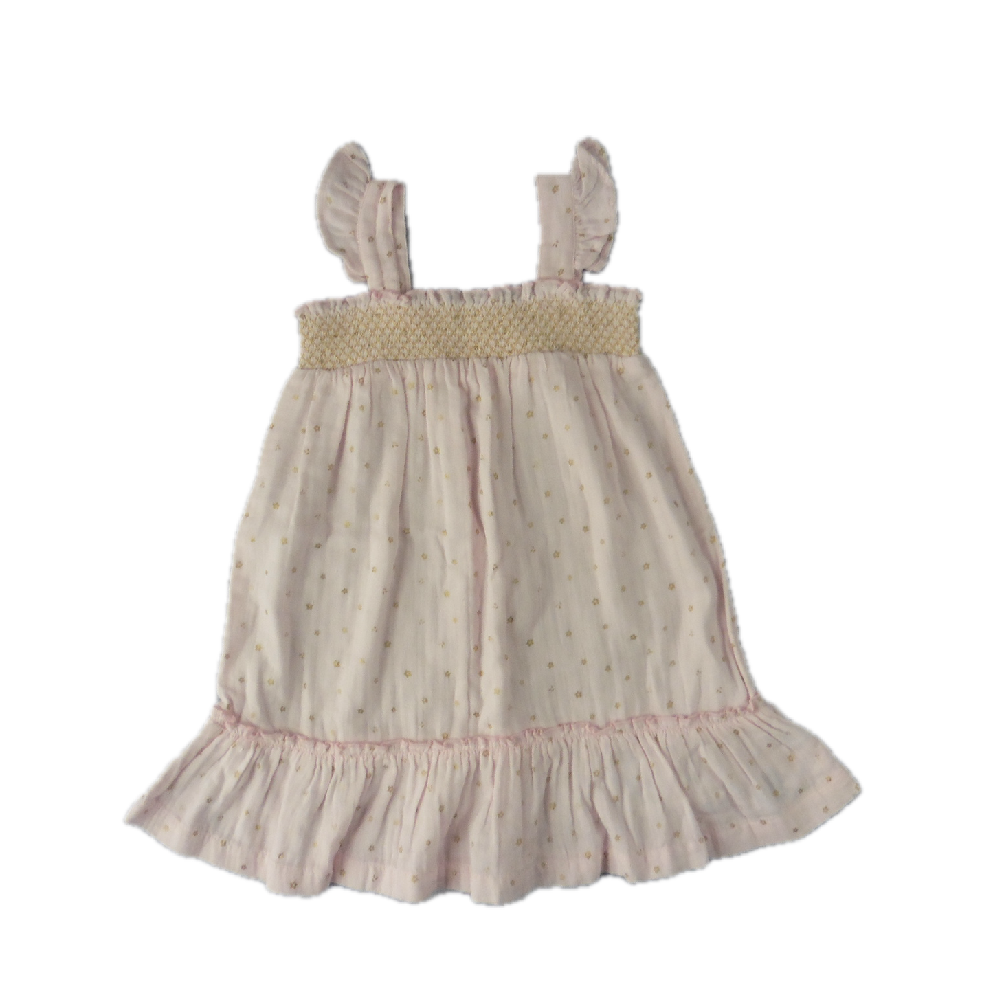 Preloved Mothercare Dress 18-24m NEW