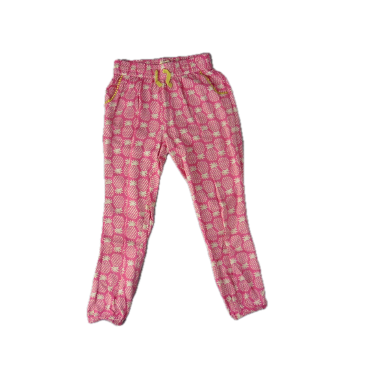 Preloved Boden Pink Trousers 9-10y