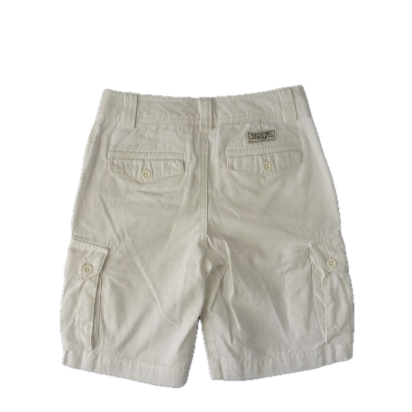 Preloved Ralph Lauren Cargo Shorts 8y