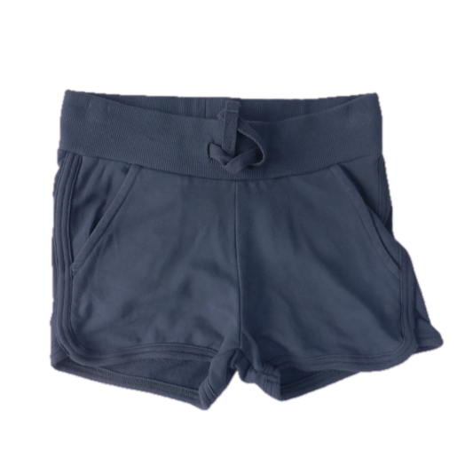 Preloved Maxomorra Navy Shorts 7-8y