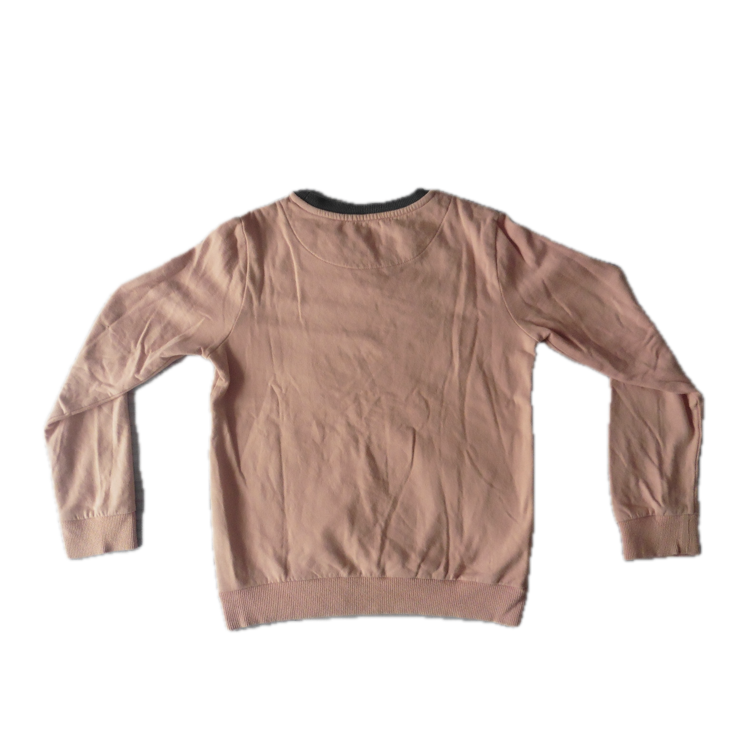 John Lewis Dusk Pink Sweatshirt 11y