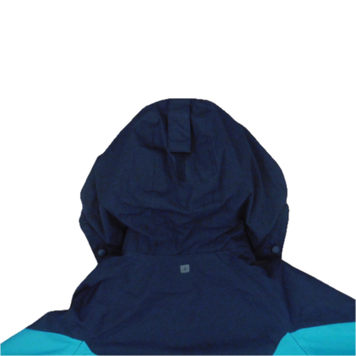Mountain Warehouse navy waterproof jacket 11-12y