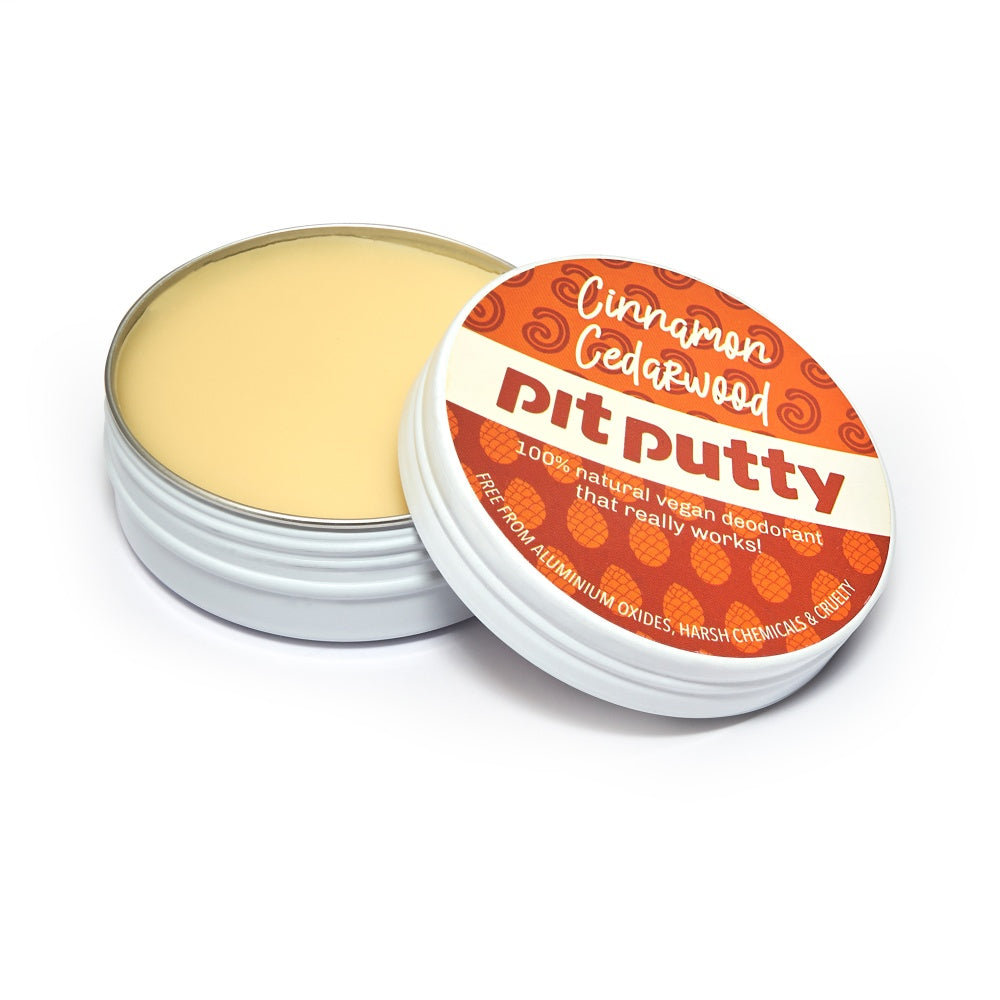 Pit Putty Natural Deodorant Tin
