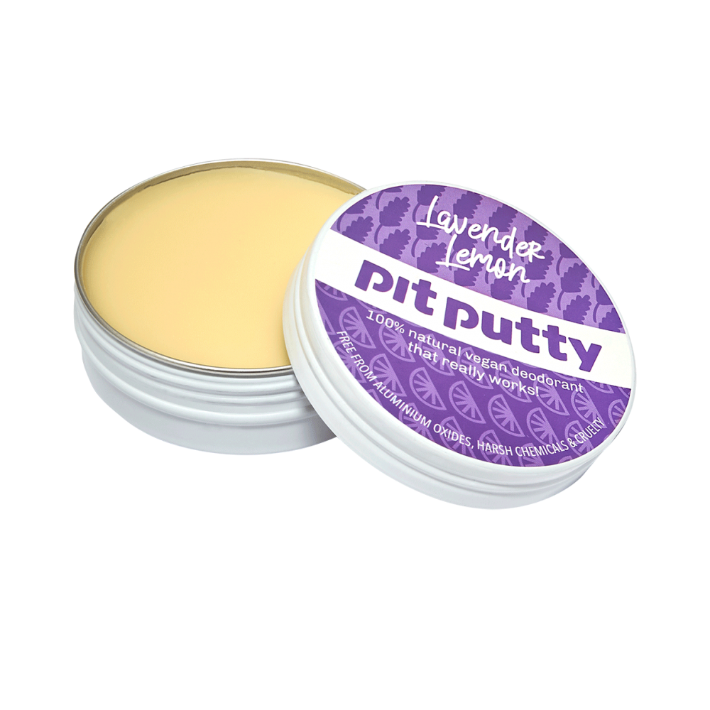 Pit Putty Natural Deodorant Tin