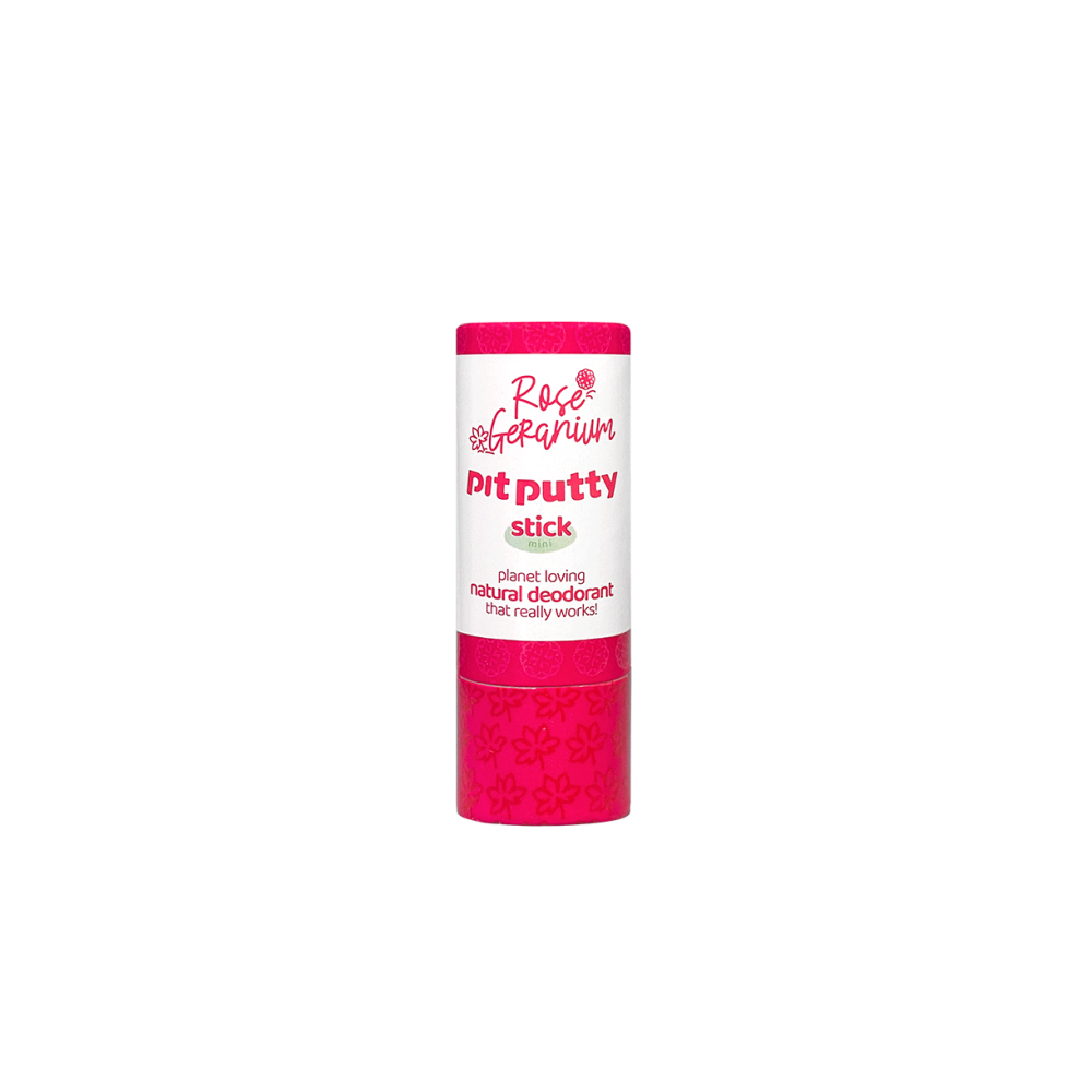 Pit Putty Natural Deodorant Stick
