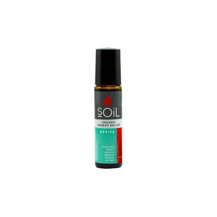 SOiL Organic Remedy Roller - Revive