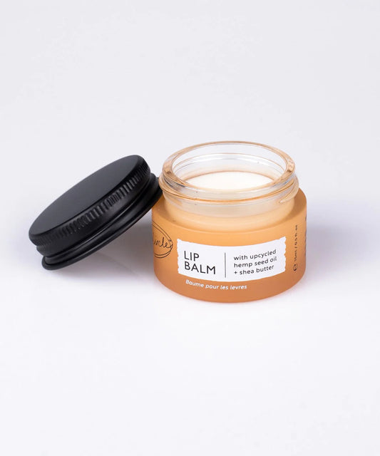 UpCircle Lip Balm with Hemp Seed Oil + Shea Butter 15ml
