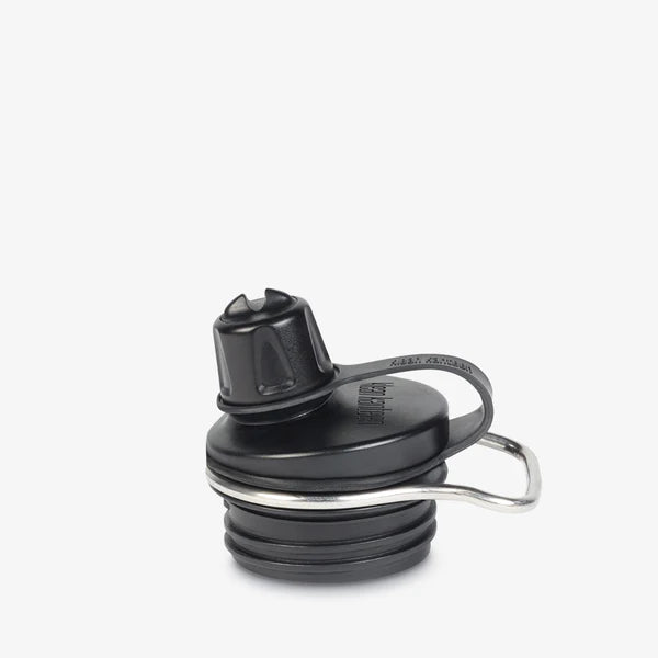 Klean Kanteen Chug Cap Black for TKWide