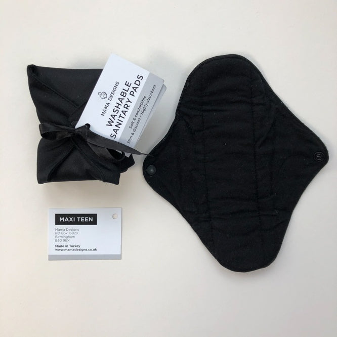 Mama Designs Period Pad Teen (pack of 3)