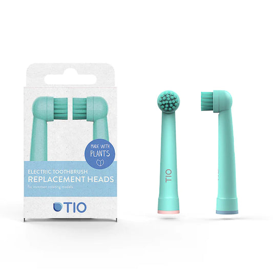 Tiomatik Replacement Heads For Braun and Oral B Electric Toothbrushes