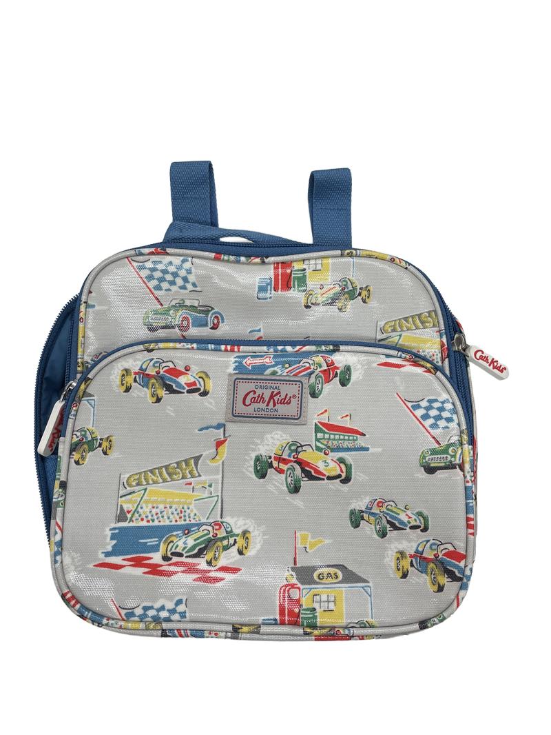 Preloved Toys - Gray Vehicle Scooter Bag - Cath Kidston