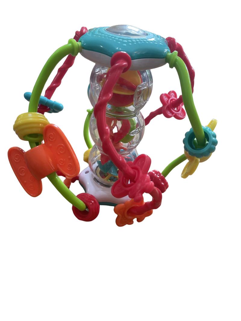 Preloved Toys - Baby Activity Ball - John Lewis