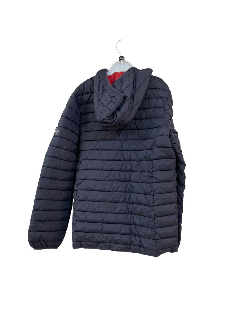 Preloved Joules - Navy Puffer Jacket (11-12y)