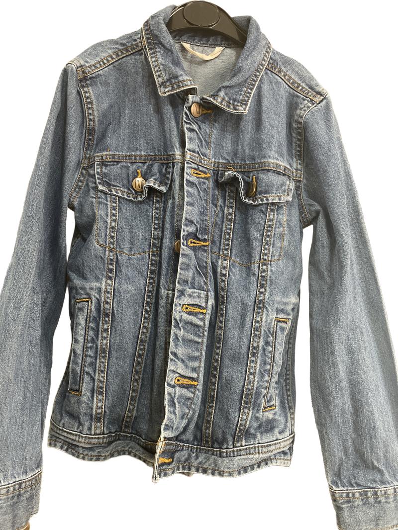 Preloved John Lewis - Denim Jacket (9-10 ) - Top