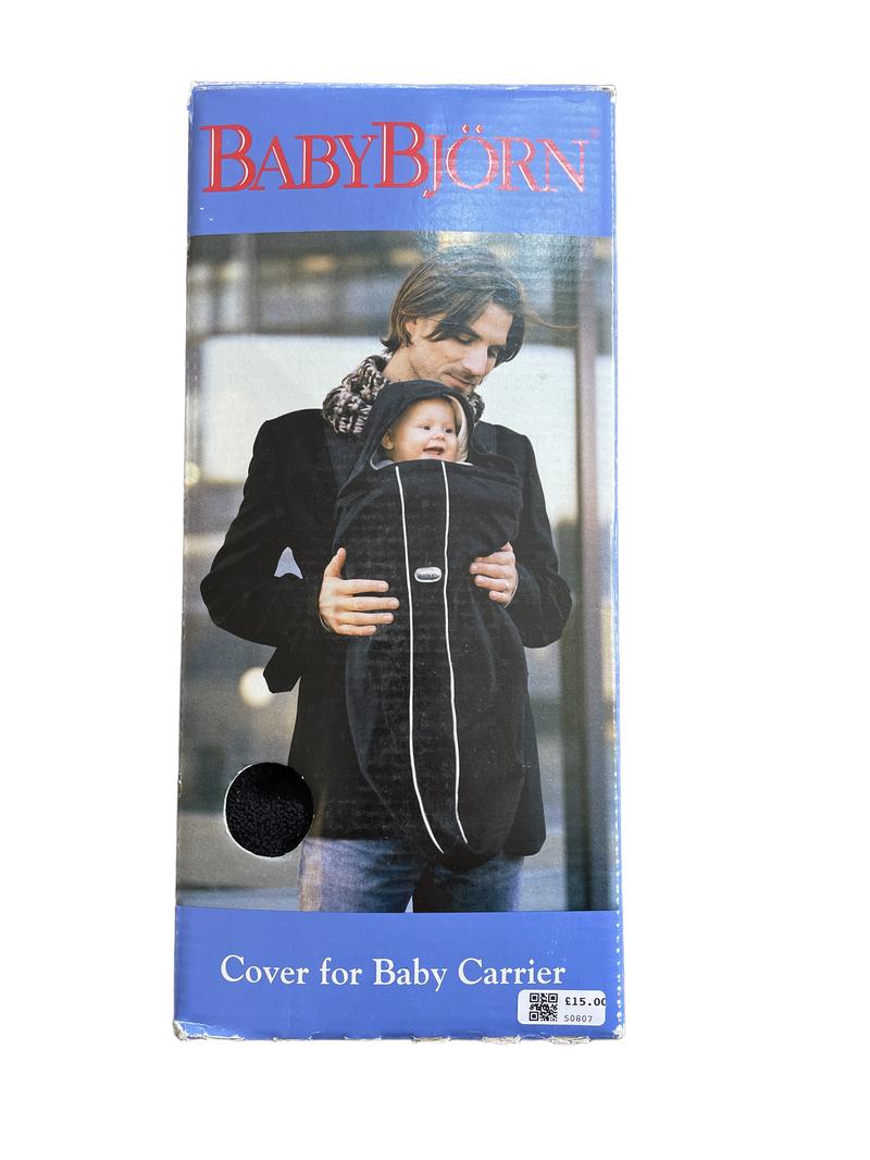 Preloved Baby Bjorn - Cover For Baby Carrier, In Box
